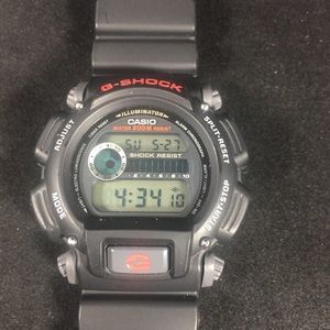 Casio G Shock Watch
